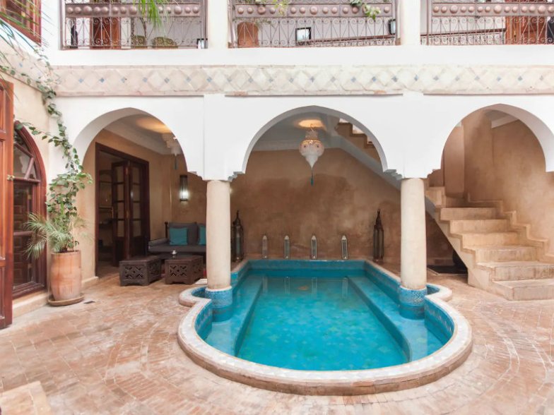 Lovely Riad privatisé