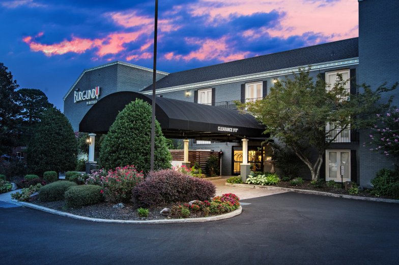 The Burgundy Hotel