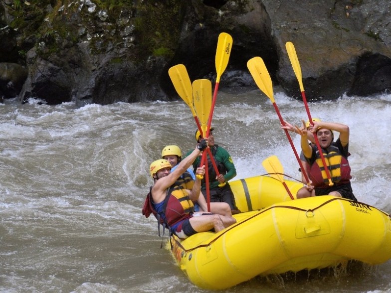 Rio Pacuare, Costa Rica