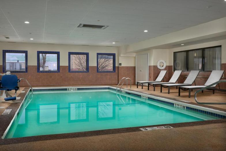 Hampton Inn Niagara Falls - New York