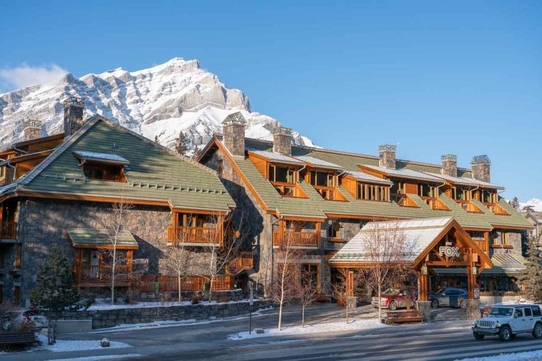 Fox Hotel & Suites