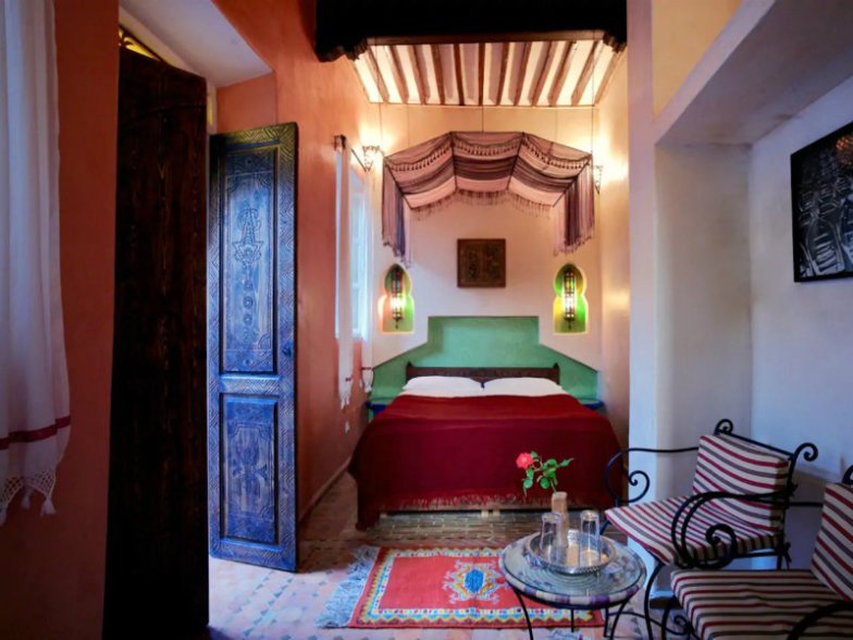Riad Laylati - Tayri Room