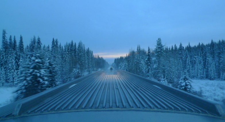 Skeena - Jasper to Prince Rupert
