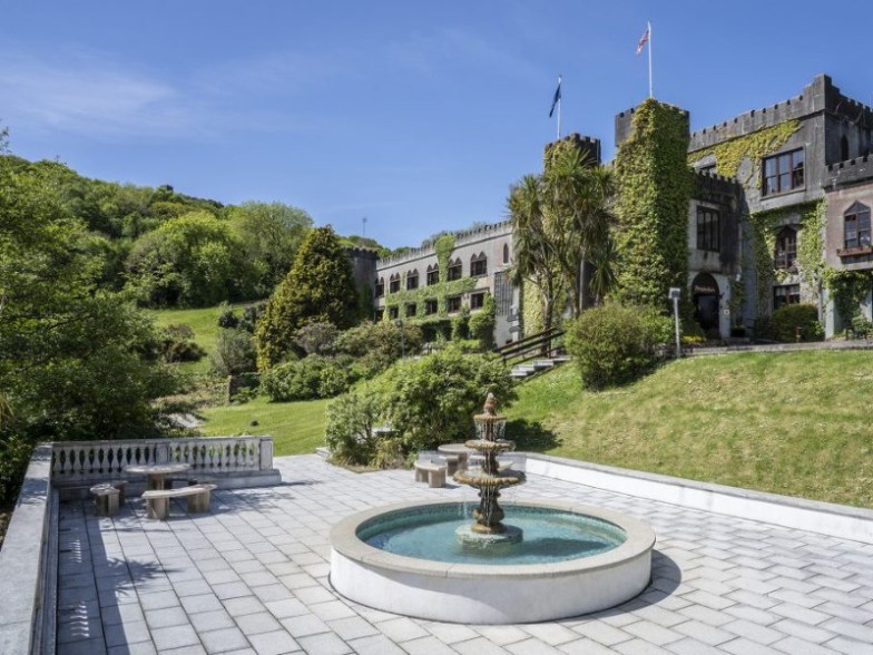 Abbeyglen Castle Hotel