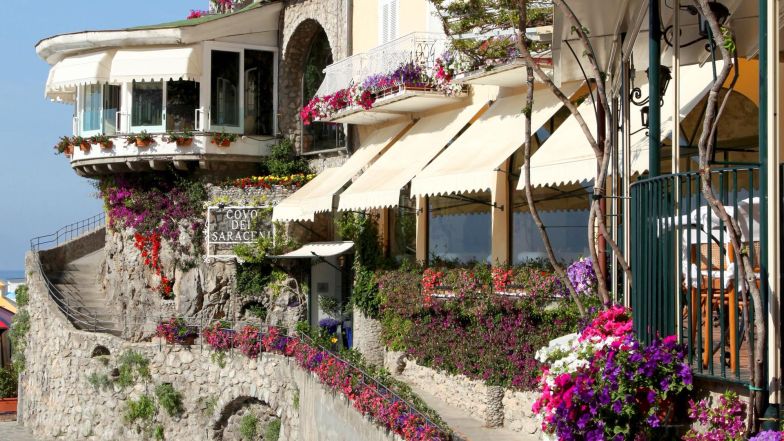 Hotel Covo dei Saraceni