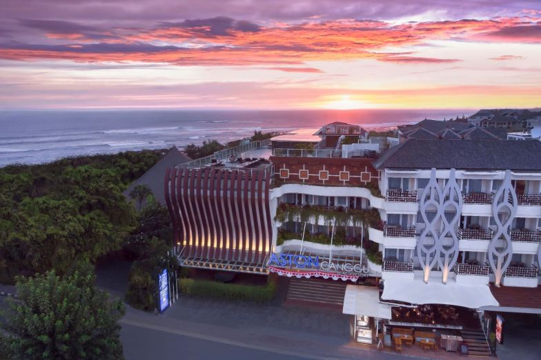 ASTON Canggu Beach Resort