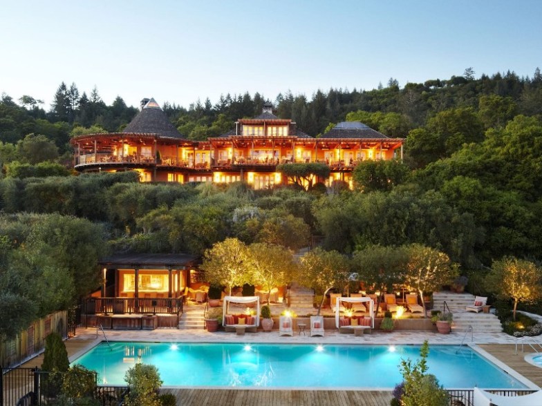 Auberge du Soleil