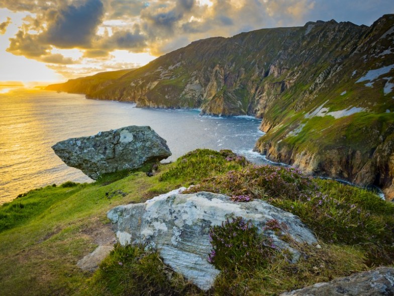Slieve League Cliffs