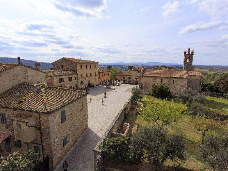Monteriggioni