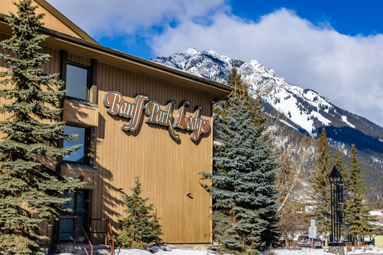 Banff Park Lodge Resort Hotel & Conference Centre