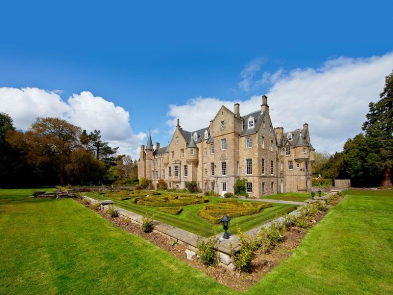 Carberry Tower Mansion House