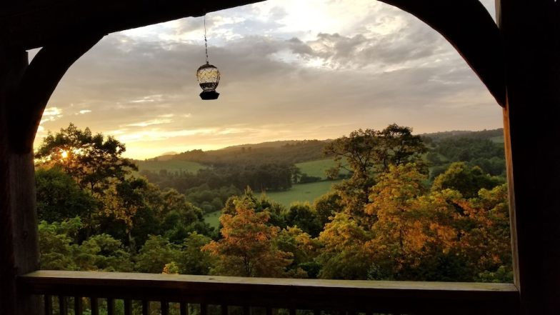 A great spot for outdoor enthusiasts