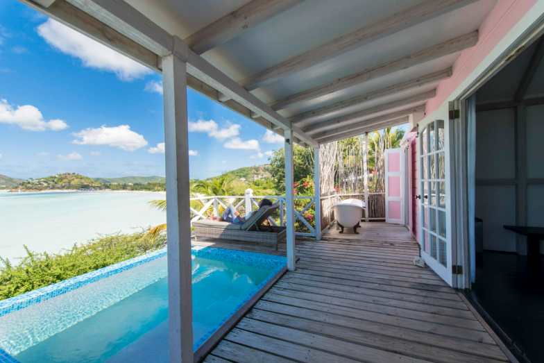 Cocobay, Antigua