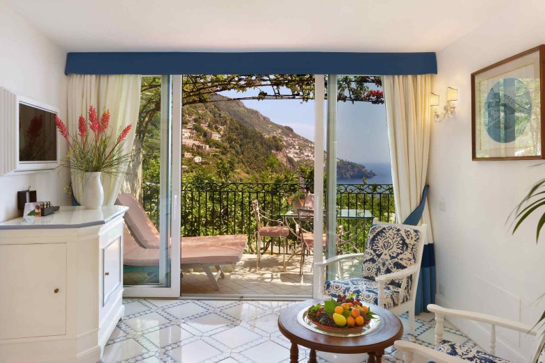 Il San Pietro di Positano
