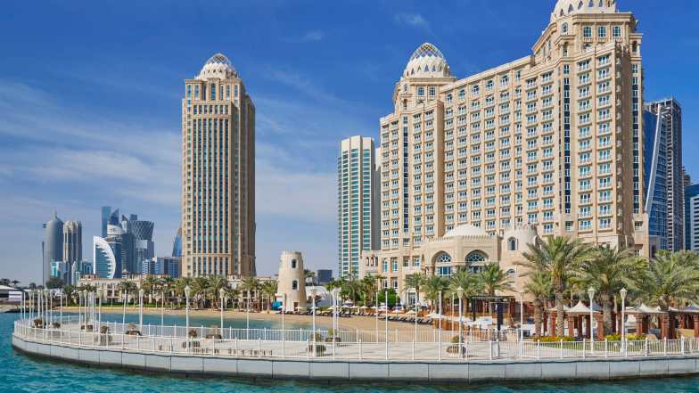 Four Seasons Hotel Doha