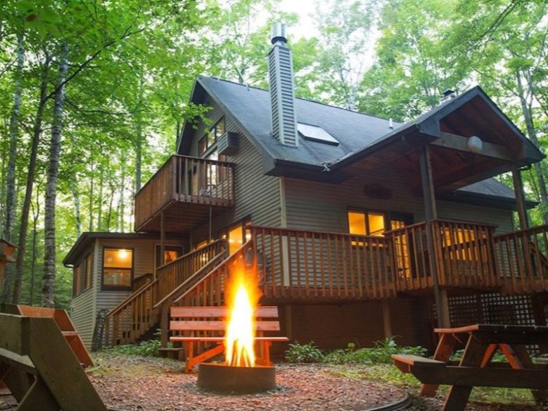 Door County Cottages – Egg Harbor, Wisconsin