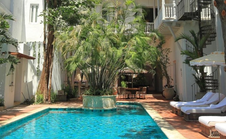 Hotel Casa Pestagua