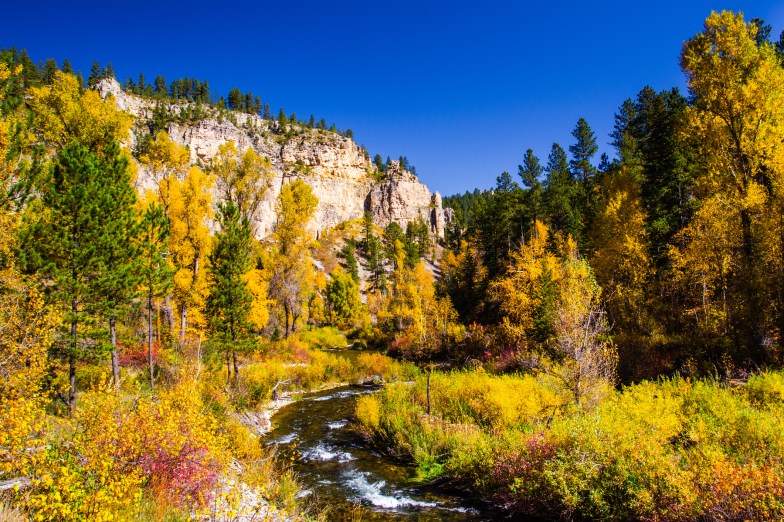 Spearfish Canyon