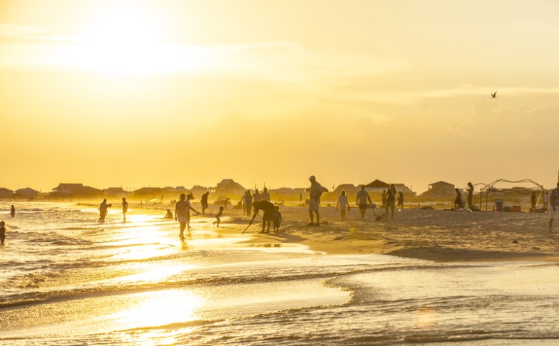 Dauphin Island Beach, Dauphin Island