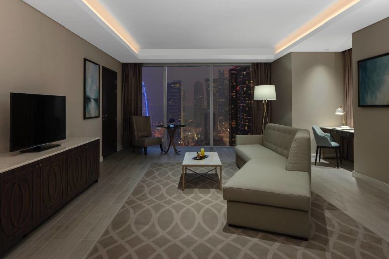 Dusit Doha Hotel