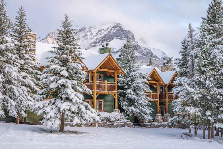 Buffalo Mountain Lodge