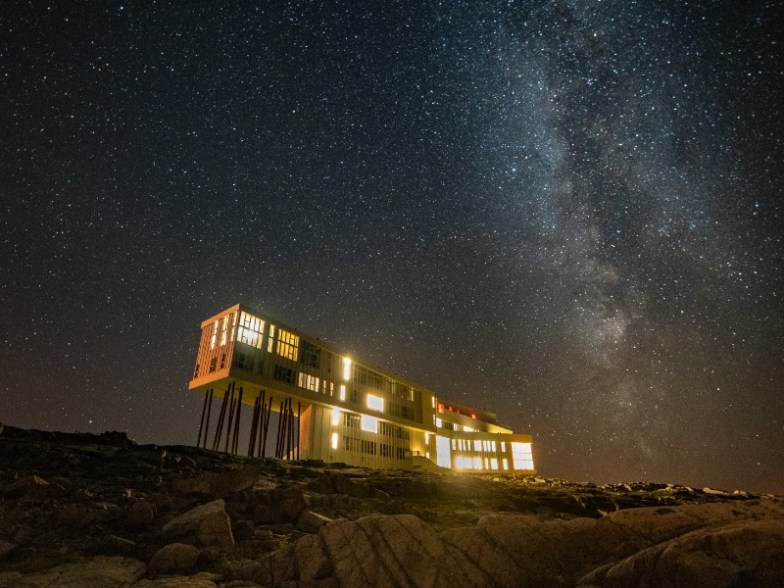 Fogo Island Inn