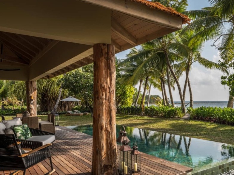 Four Seasons Resort Seychelles at Desroches Island