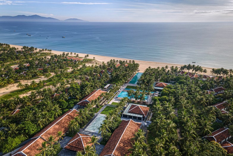 Four Seasons Resort The Nam Hai, Hoi An, Vietnam