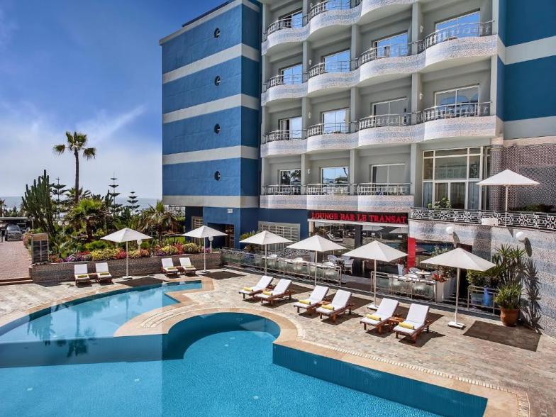 Hôtel Club Val d'Anfa Casablanca