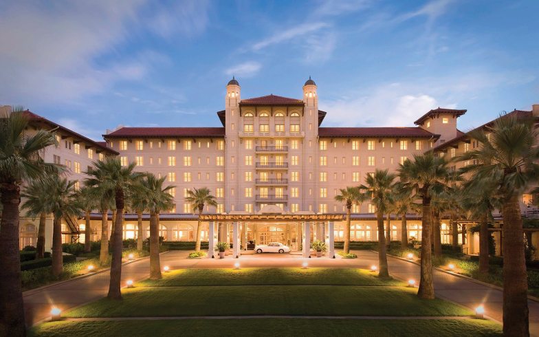 Hotel Galvez & Spa