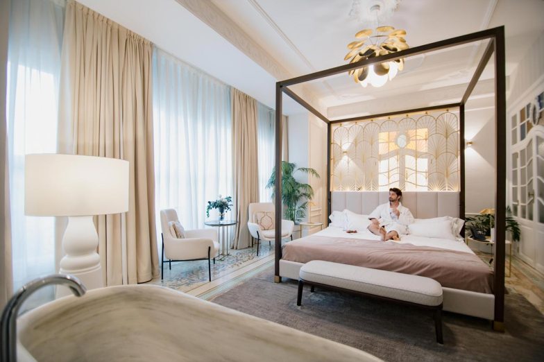 Hotel Palacio Vallier