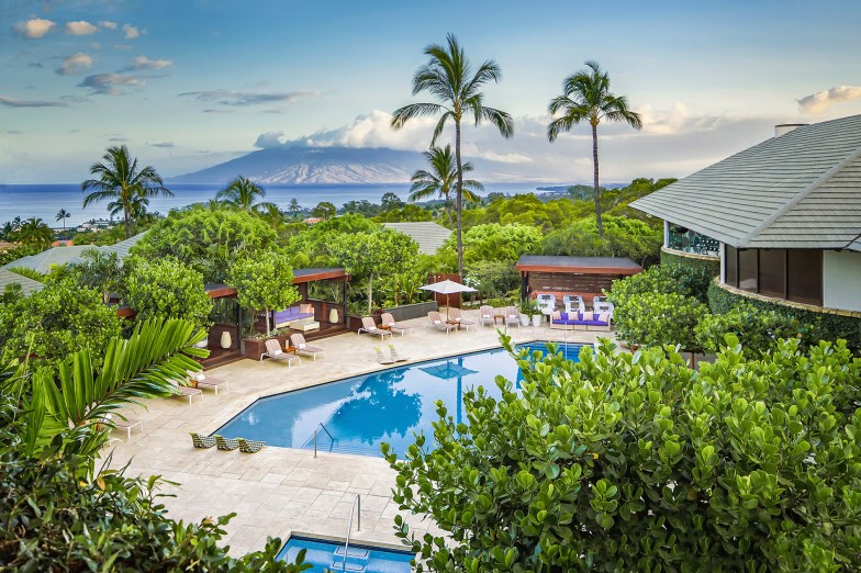 Hotel Wailea