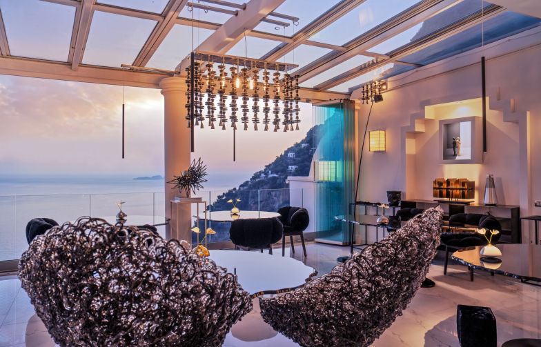 HVF Villa Franca Positano