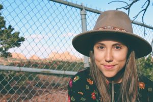 Portrait of Madison Davis