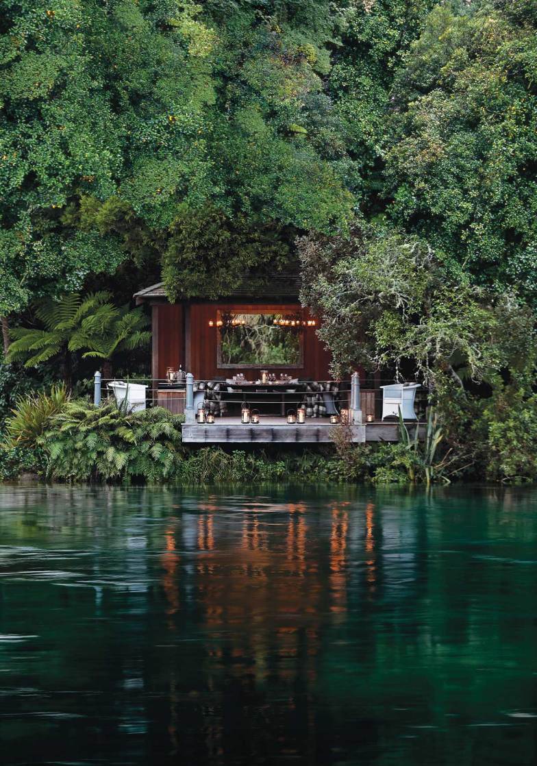 Huka Lodge