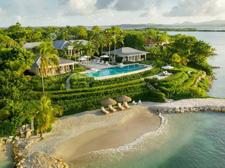 Jumby Bay Island
