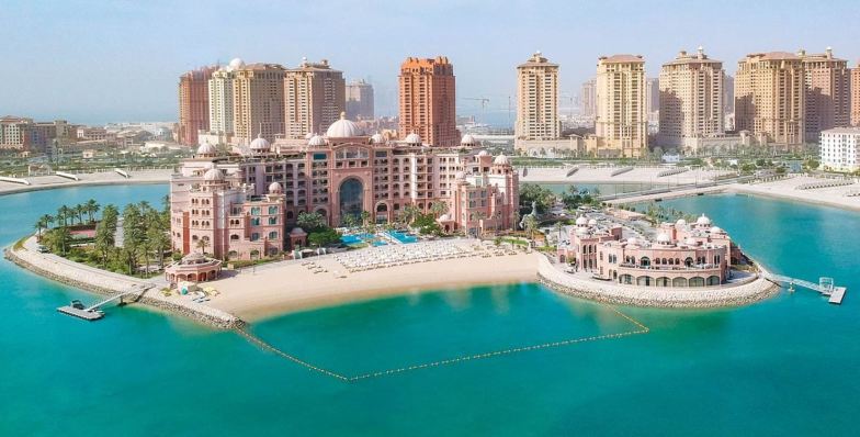 Marsa Malaz Kempinski The Pearl