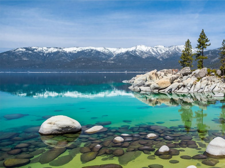 Lake Tahoe, Nevada