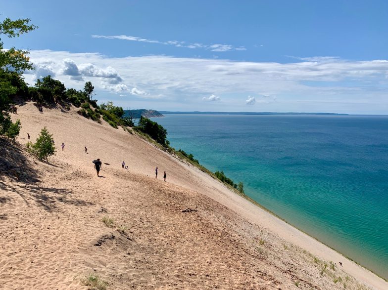 Sleeping Bear Dunes National Lakeshore