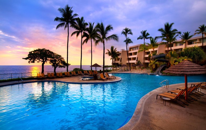 Outrigger Kona Resort & Spa at Keauhou Bay