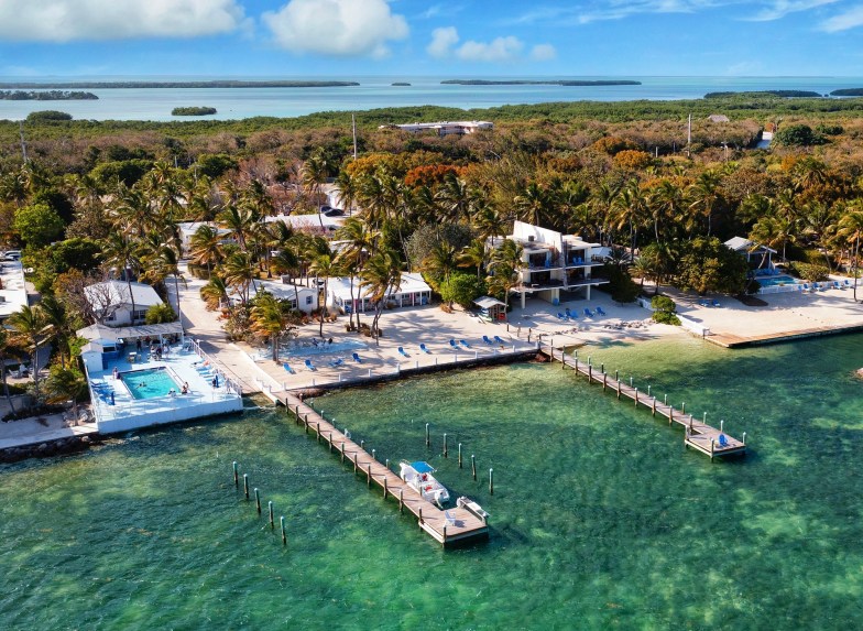 Pines and Palms Resort