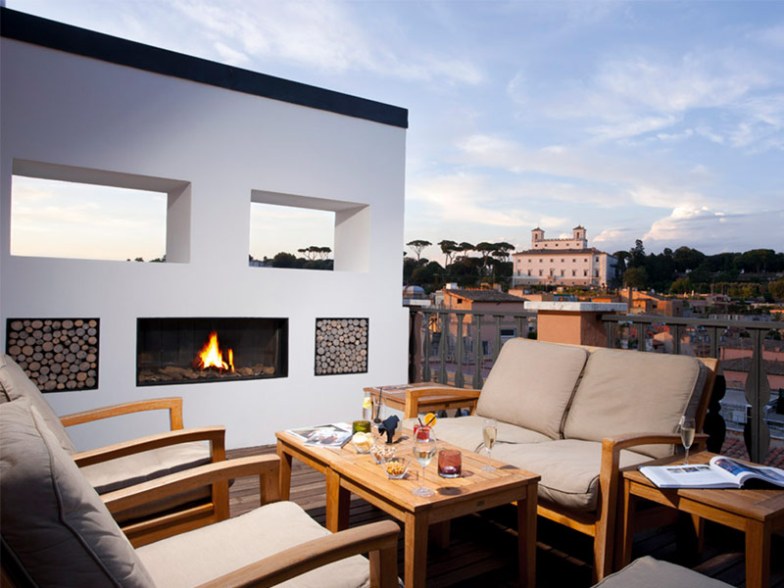 Portrait Roma Hotel