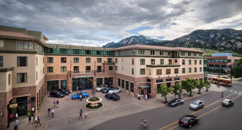 St Julien Hotel & Spa