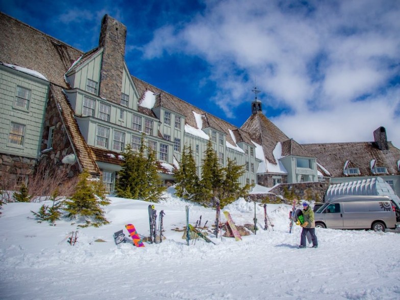 Timberline Lodge