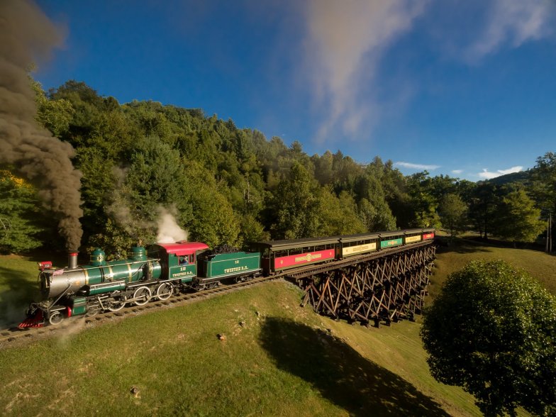 Tweetsie Railroad