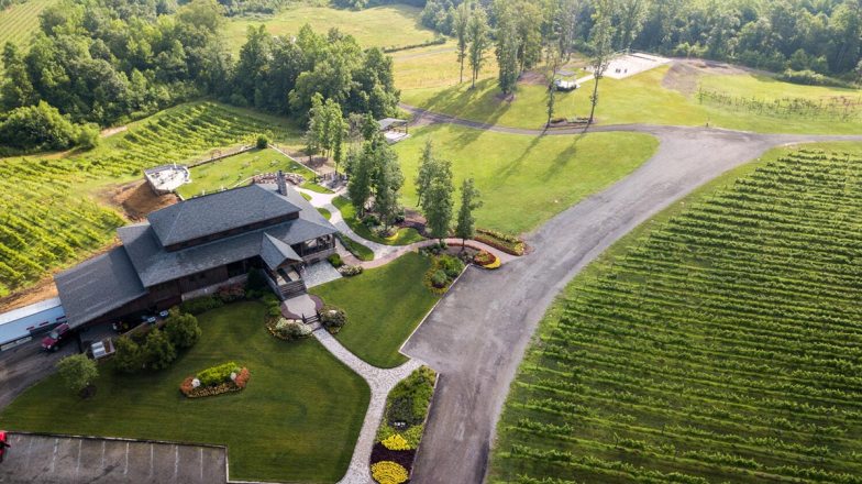 Uncork and unwind along the Virginia Peninsula Wine Trail, nestled in an Atlantic Coastal Plain area