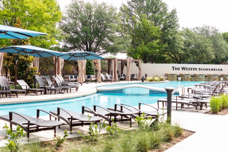 The Westin Dallas Stonebriar Golf Resort & Spa