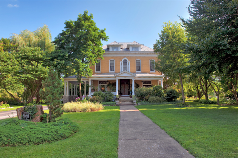 Beall Mansion An Elegant Bed & Breakfast Inn